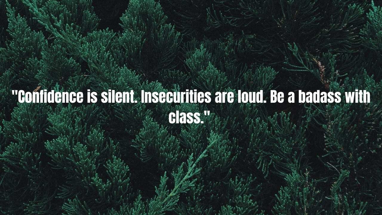 50+ Bad Bitch Quotes to Empowering and Self Confidence: Your Ultimate Guide to Unleashing Your Inner Power
