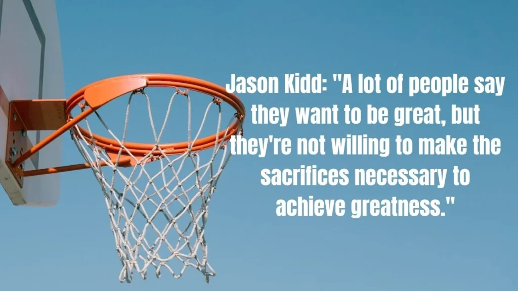 25 Best Basketball Quotes to Inspire Players and Fans