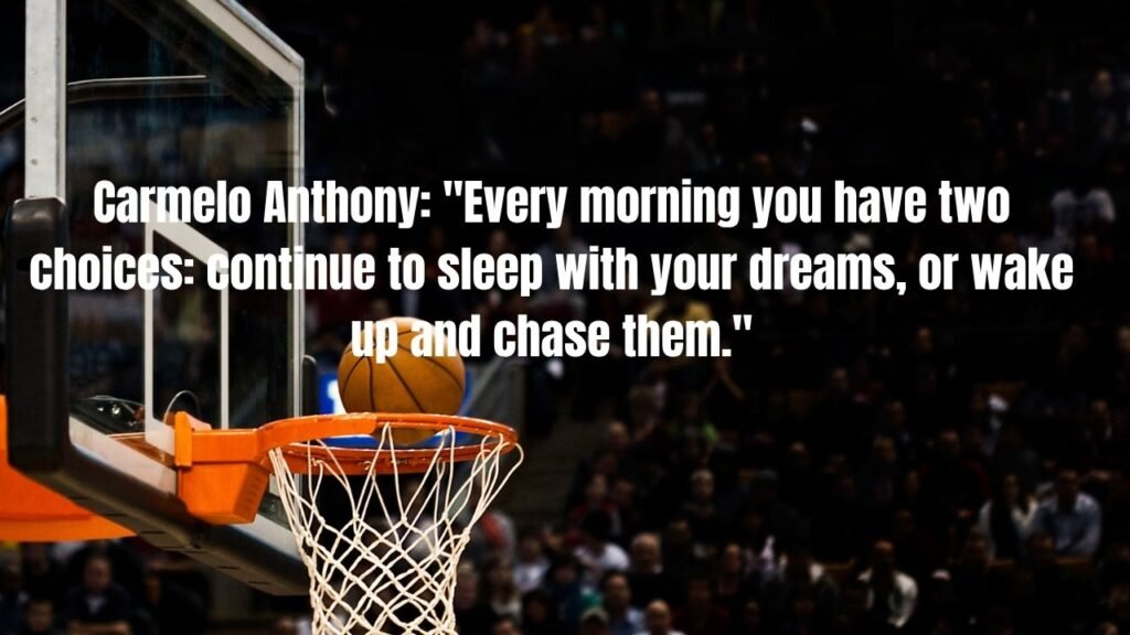 25 Best Basketball Quotes to Inspire Players and Fans