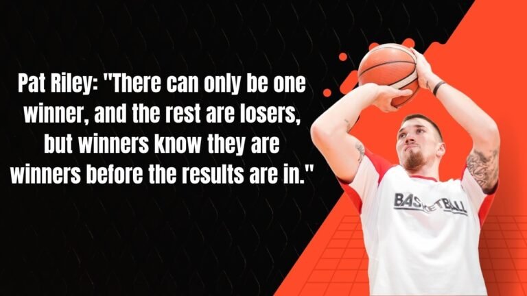 25 Best Basketball Quotes to Inspire Players and Fans