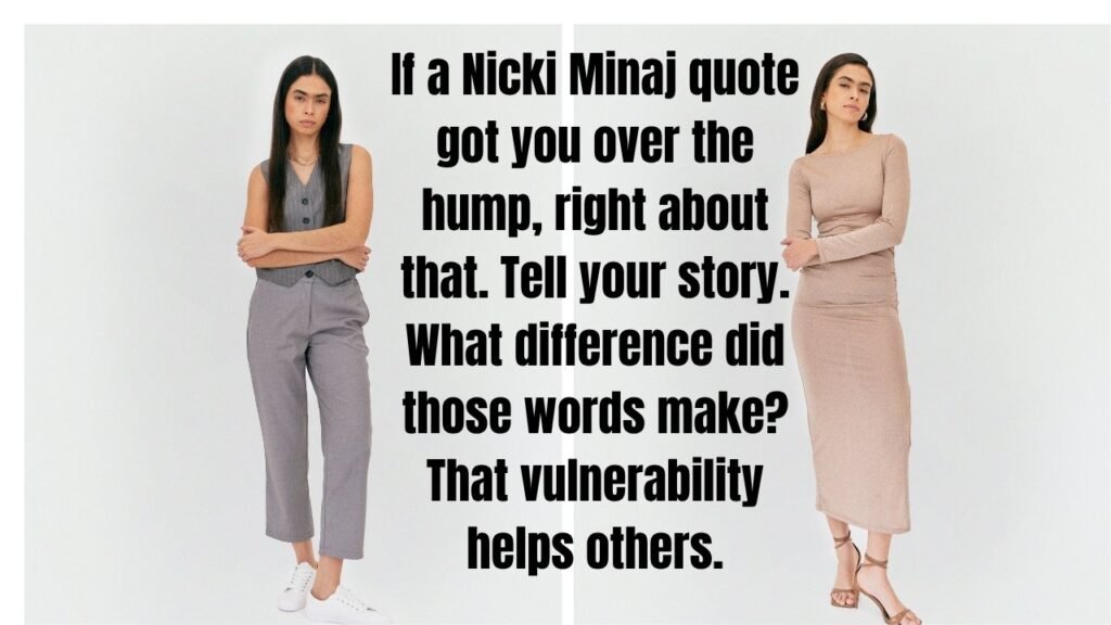Nicki Minaj Quotes: Powerful Words That Define a Generation
