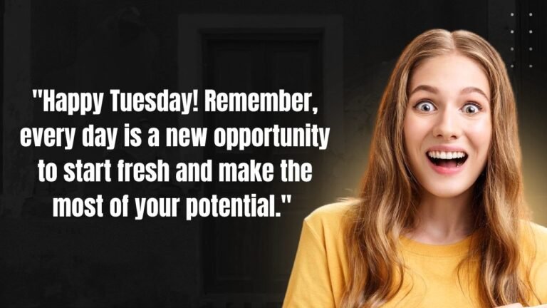 30 Tuesday Motivation Quotes to Fuel You Up