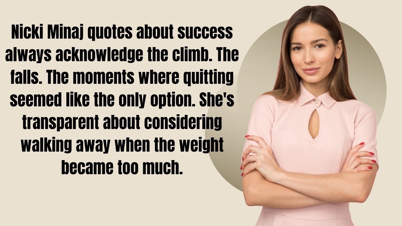 Nicki Minaj Quotes: Powerful Words That Define a Generation