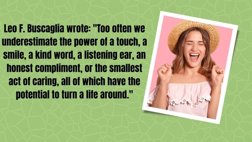 Smile Quotes: Powerful Words to Brighten Your Day and Inspire Joy