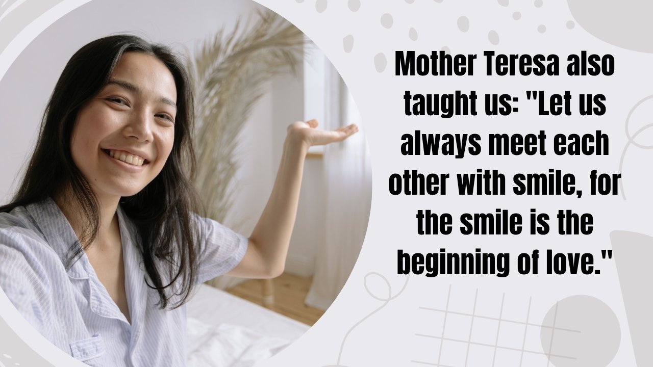 Smile Quotes: Powerful Words to Brighten Your Day and Inspire Joy