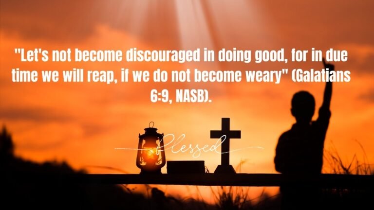 15 Bible Verses About Not Giving Up When Life Gets Hard