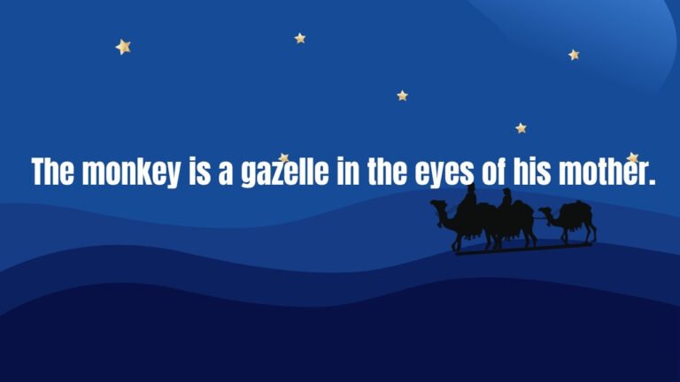 Our 35 Favorite Arabic Proverbs (with English Translation)