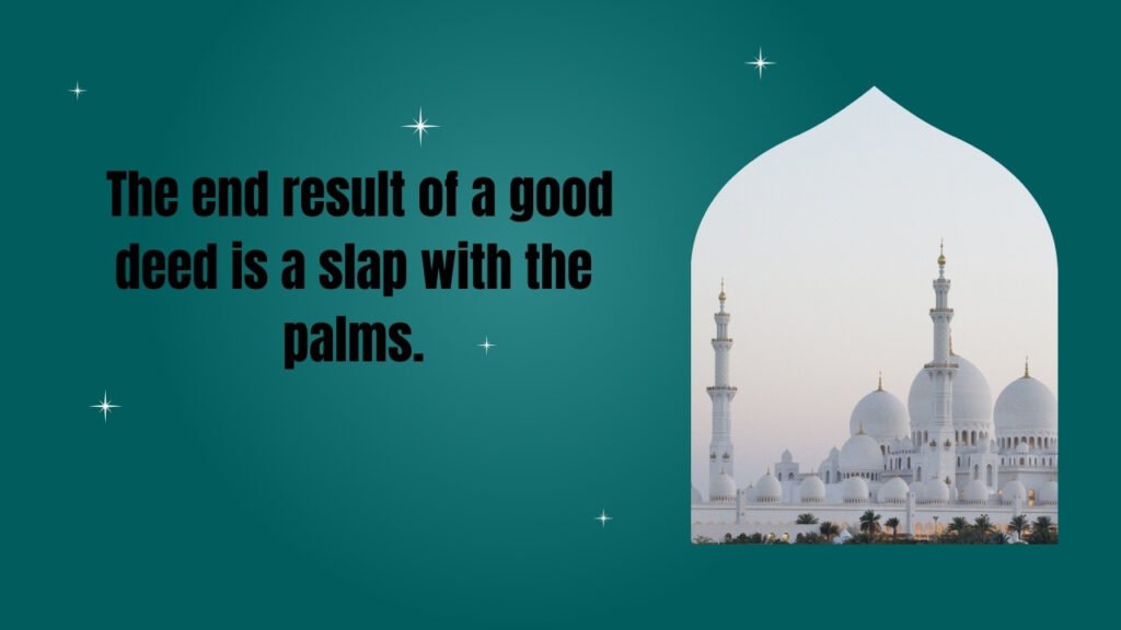 Our 35 Favorite Arabic Proverbs (with English Translation)