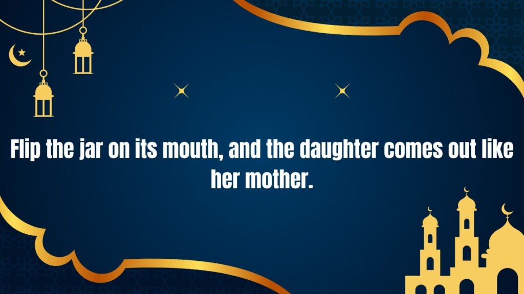 Our 35 Favorite Arabic Proverbs (with English Translation)