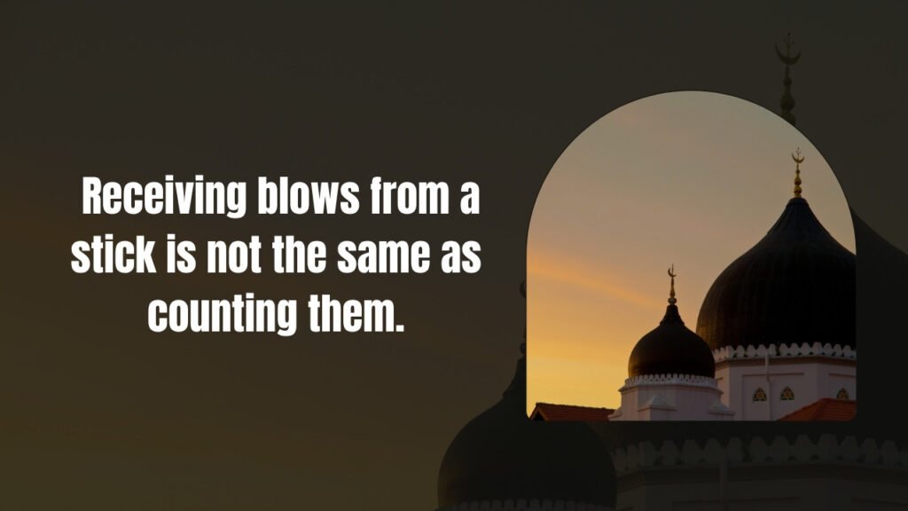 Our 35 Favorite Arabic Proverbs (with English Translation)