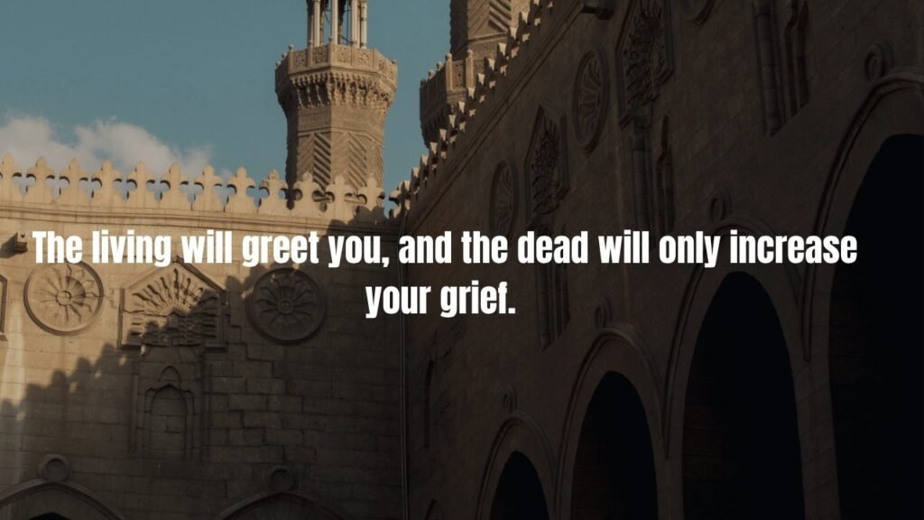 Our 35 Favorite Arabic Proverbs (with English Translation)
