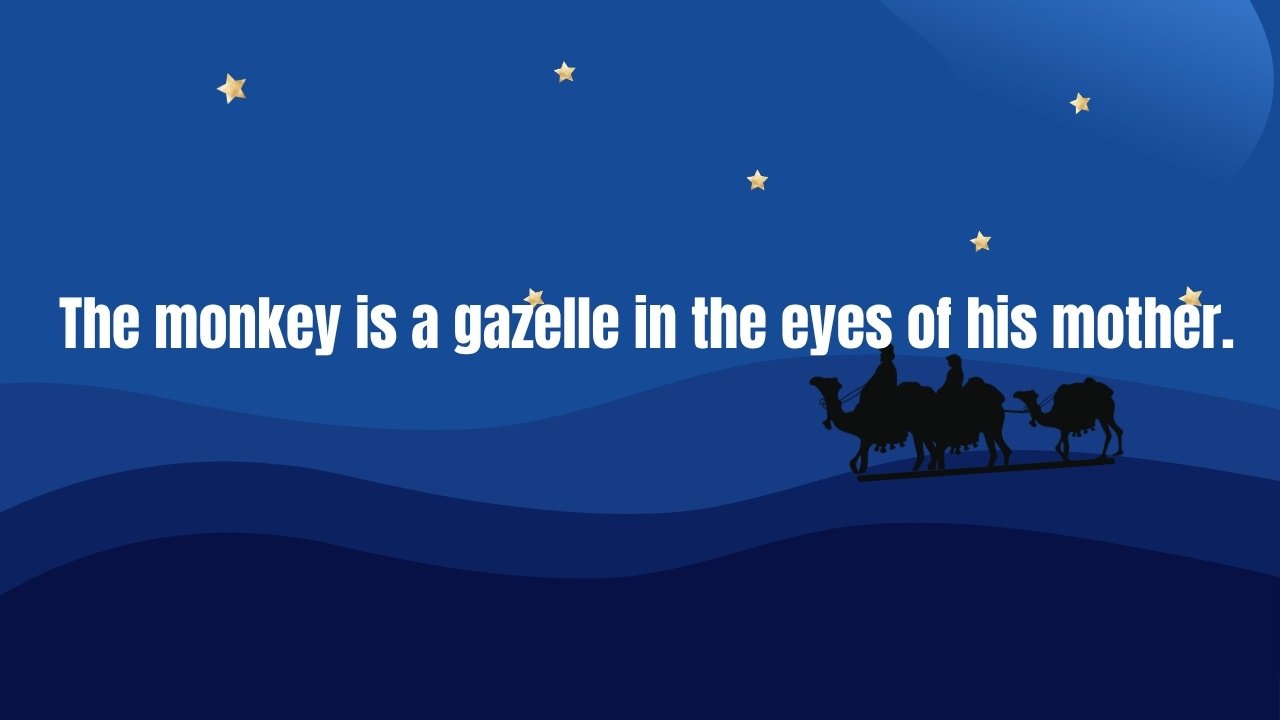 Our 35 Favorite Arabic Proverbs (with English Translation)