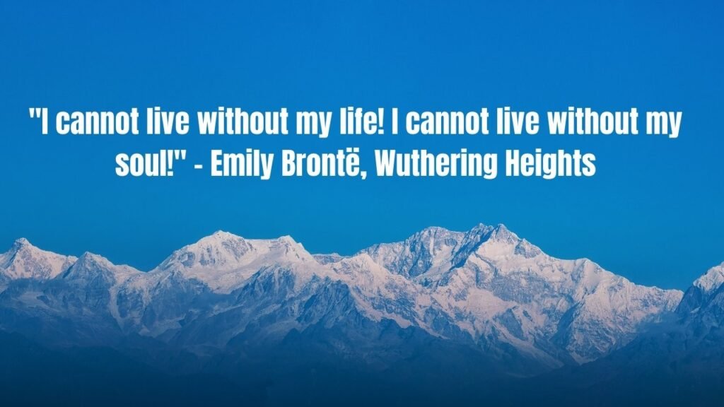 Wuthering Heights Quotes: The Most Passionate Lines from Emily Brontë's Timeless Gothic Romance
