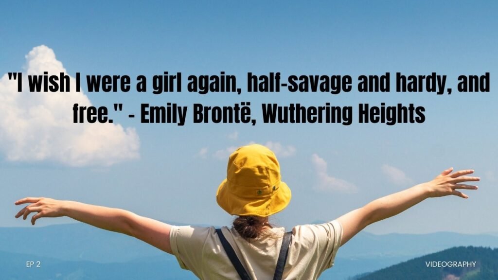 Wuthering Heights Quotes: The Most Passionate Lines from Emily Brontë's Timeless Gothic Romance