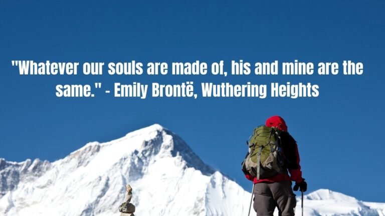 Wuthering Heights Quotes: The Most Passionate Lines from Emily Brontë's Timeless Gothic Romance