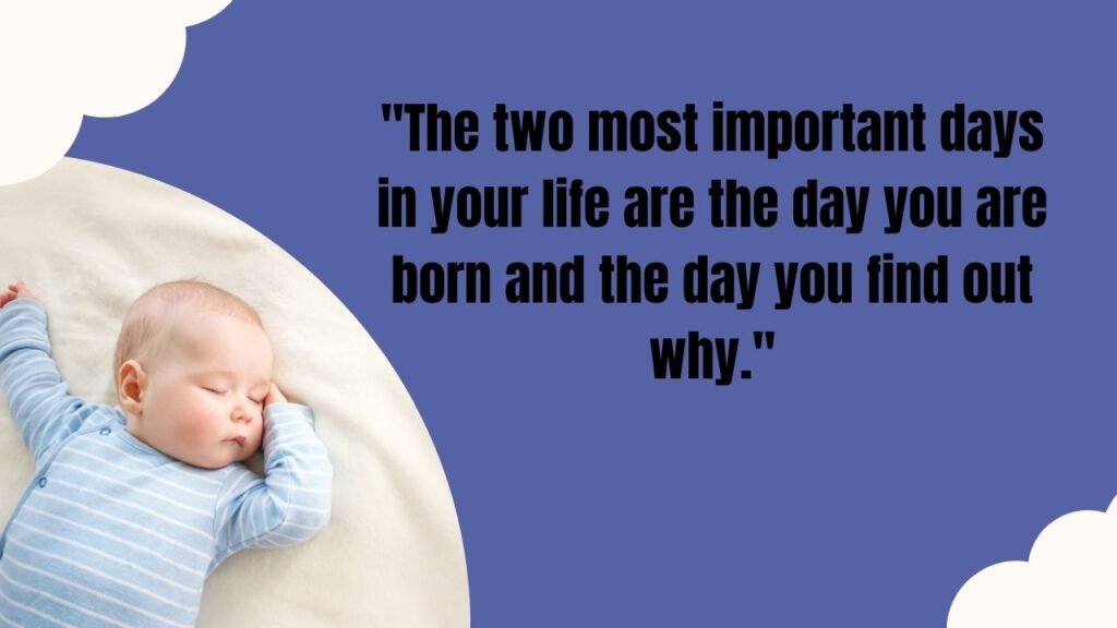 Birth Quotes: Profound Words That Celebrate Life's Most Sacred Beginning