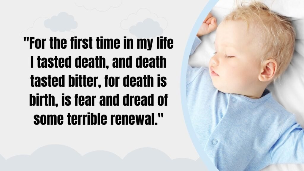 Birth Quotes: Profound Words That Celebrate Life's Most Sacred Beginning