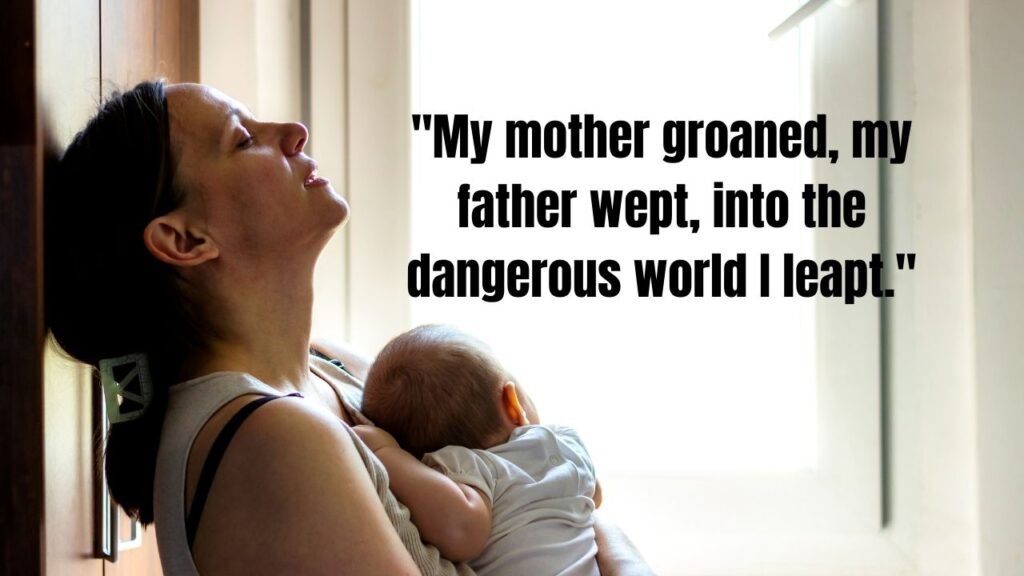 Birth Quotes: Profound Words That Celebrate Life's Most Sacred Beginning