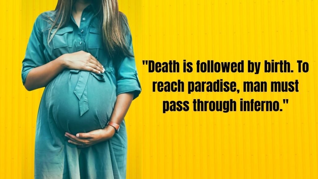 Birth Quotes: Profound Words That Celebrate Life's Most Sacred Beginning