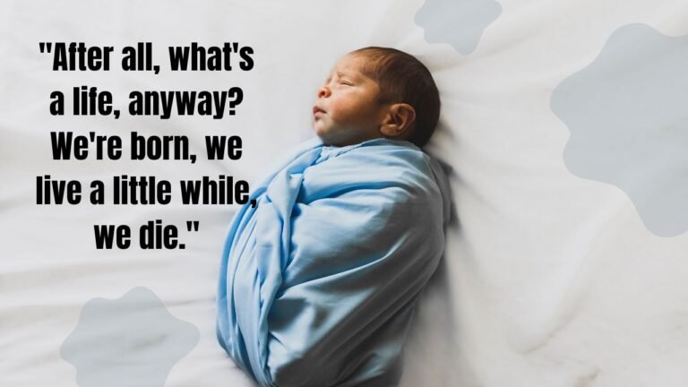 Birth Quotes: Profound Words That Celebrate Life's Most Sacred Beginning