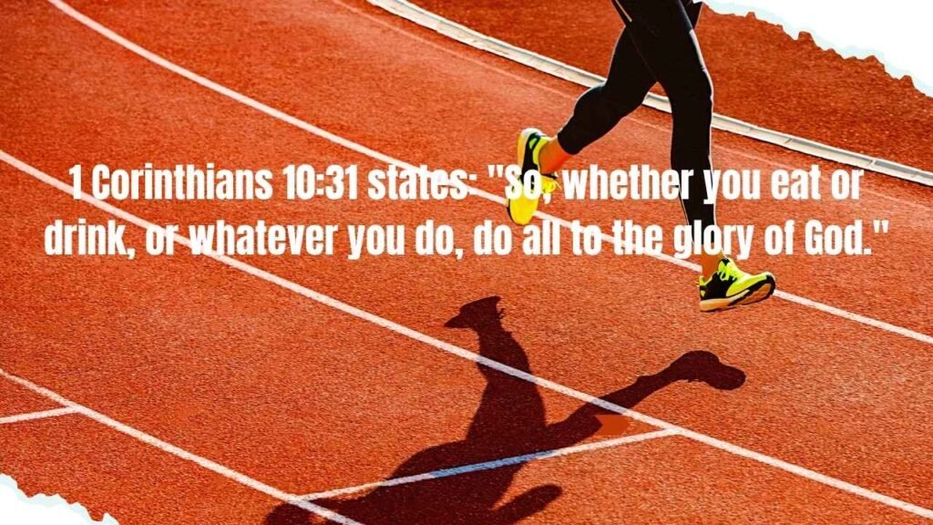 15 Powerful Bible Verses for Christian Athletes to Transform Your Game and Faith