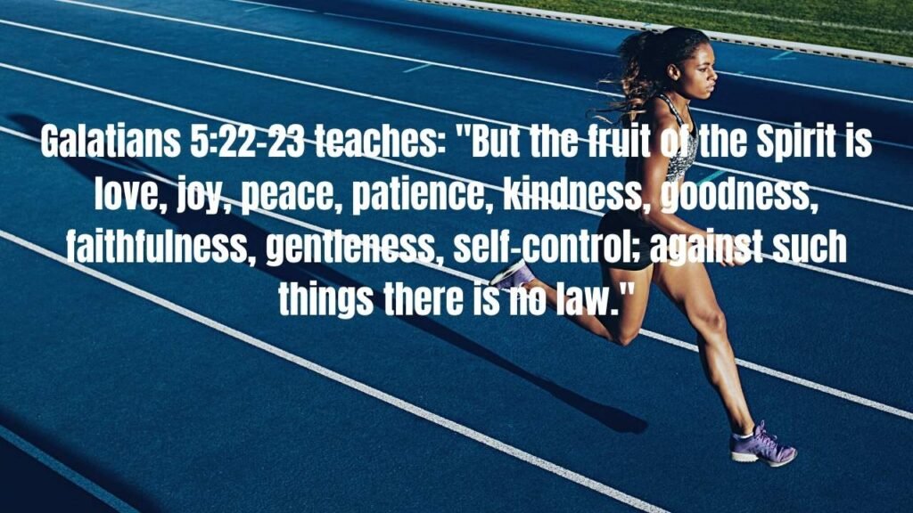 15 Powerful Bible Verses for Christian Athletes to Transform Your Game and Faith