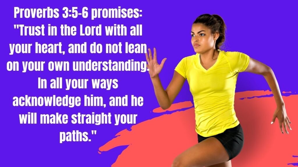 15 Powerful Bible Verses for Christian Athletes to Transform Your Game and Faith