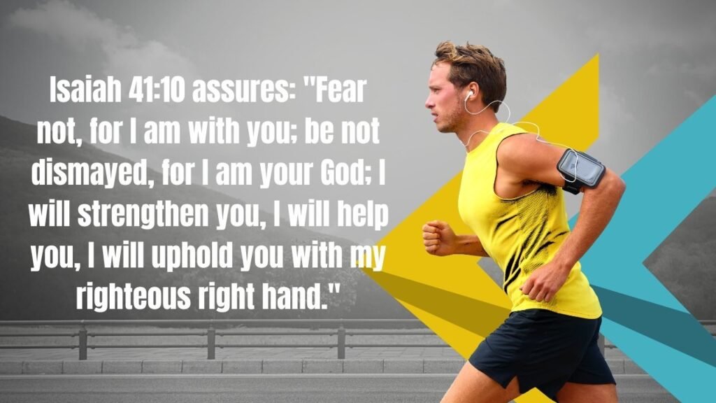 15 Powerful Bible Verses for Christian Athletes to Transform Your Game and Faith