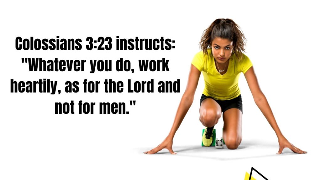 15 Powerful Bible Verses for Christian Athletes to Transform Your Game and Faith