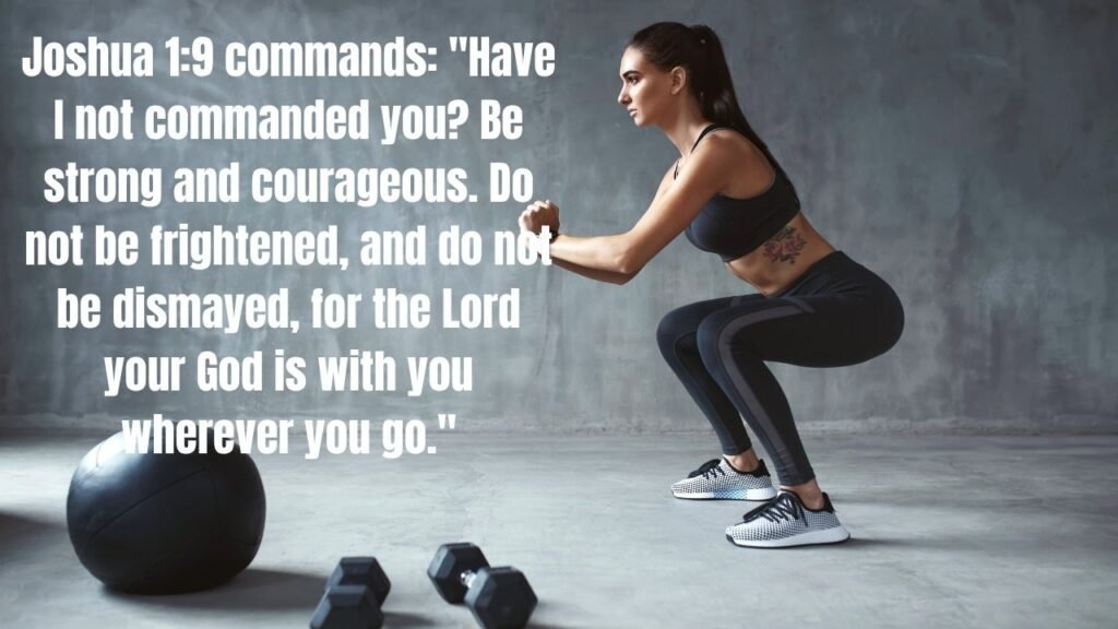 15 Powerful Bible Verses for Christian Athletes to Transform Your Game and Faith