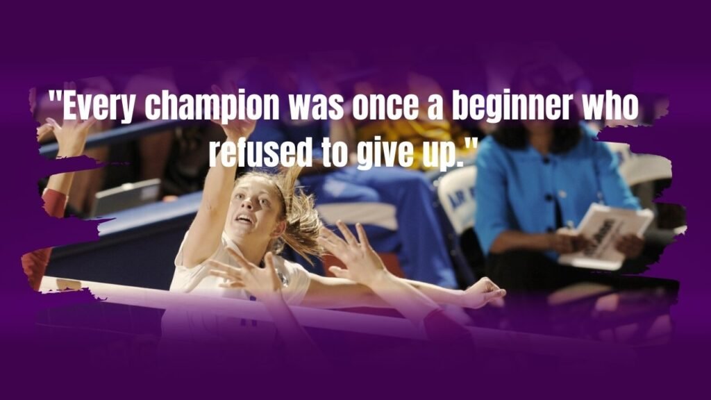 Inspirational Volleyball Quotes To Inspire Players: 250+ Powerful Sayings to Fuel Your Game
