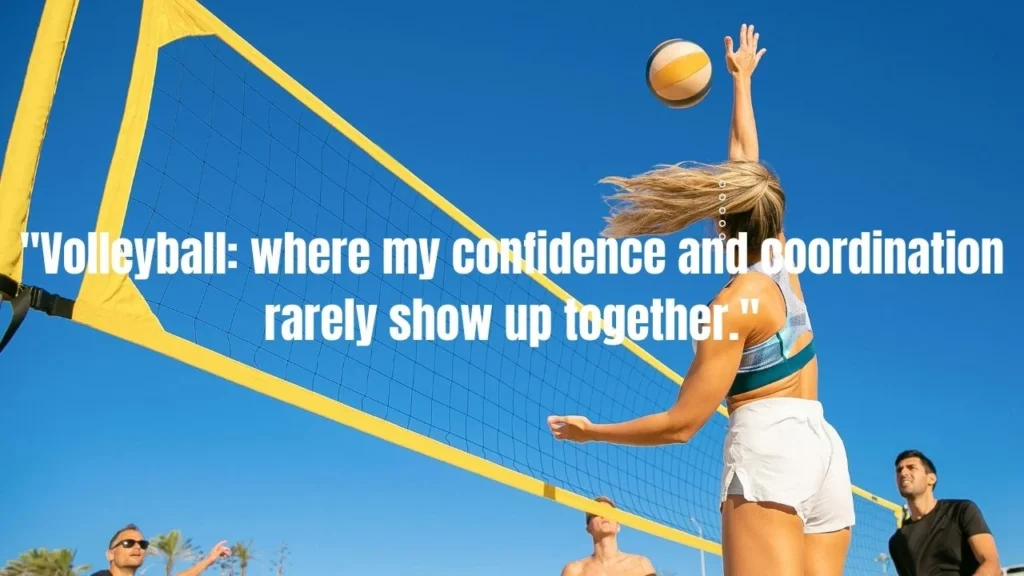 Inspirational Volleyball Quotes To Inspire Players: 250+ Powerful Sayings to Fuel Your Game