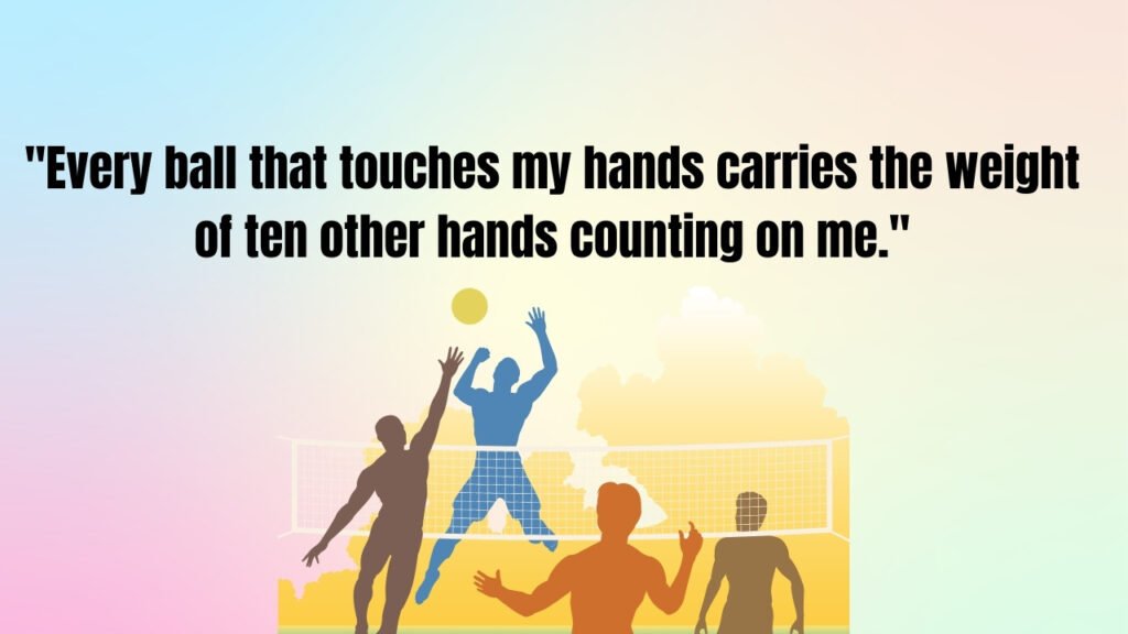 Inspirational Volleyball Quotes To Inspire Players: 250+ Powerful Sayings to Fuel Your Game