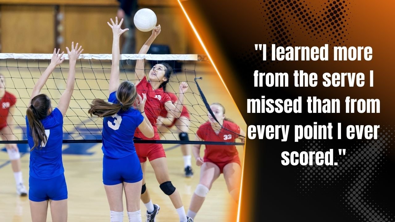 Inspirational Volleyball Quotes To Inspire Players: 250+ Powerful Sayings to Fuel Your Game