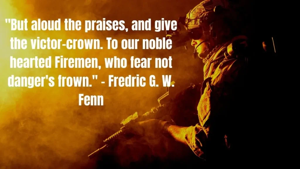 Top Firefighter Quotes That Honor America's Bravest Heroes