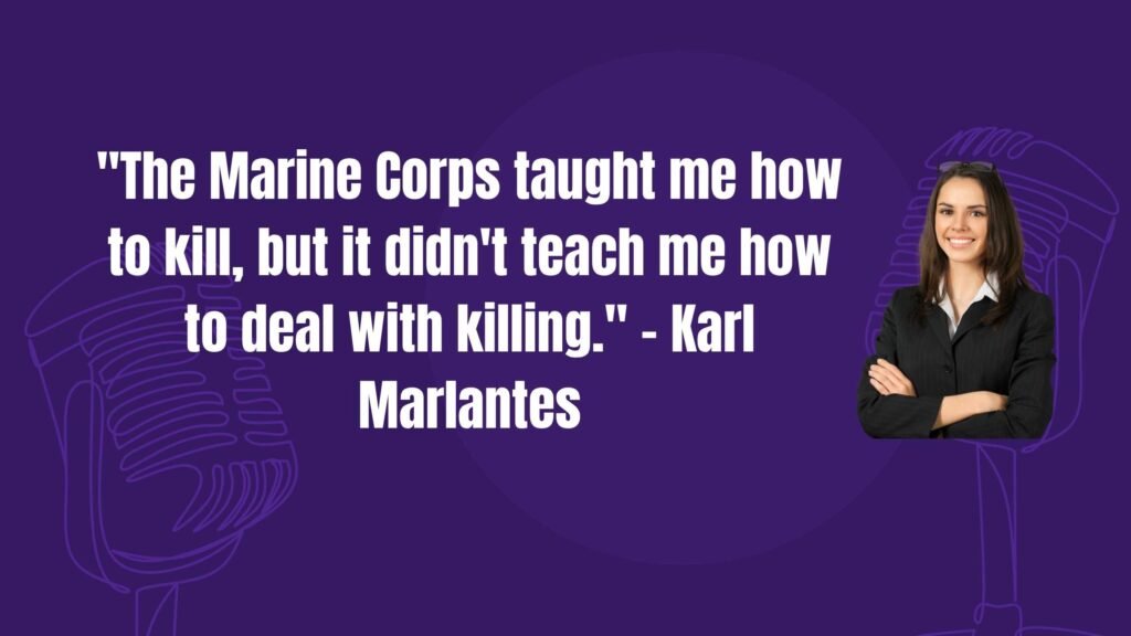 Marine Corps Quotes: Inspiring Words from America's Elite Warriors