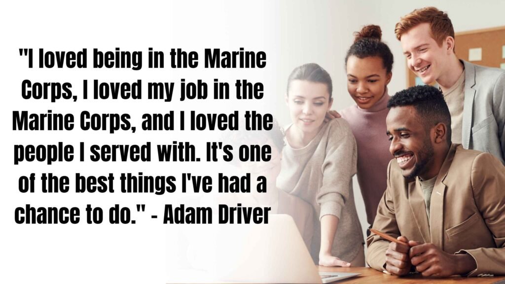 Marine Corps Quotes: Inspiring Words from America's Elite Warriors