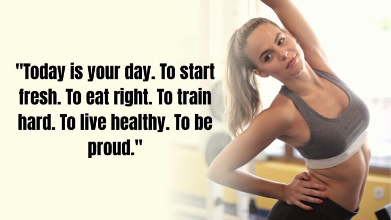 130 Motivational Fitness Quotes for Women to Crush Your Goals
