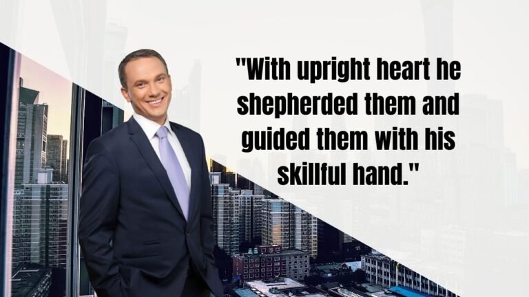 12 Key Bible Verses on Leadership: Biblical Principles for Godly Leaders