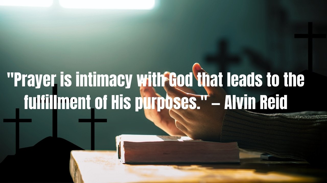 Prayer Power Quotes: Inspiring Words to Strengthen Your Faith and Prayer Life