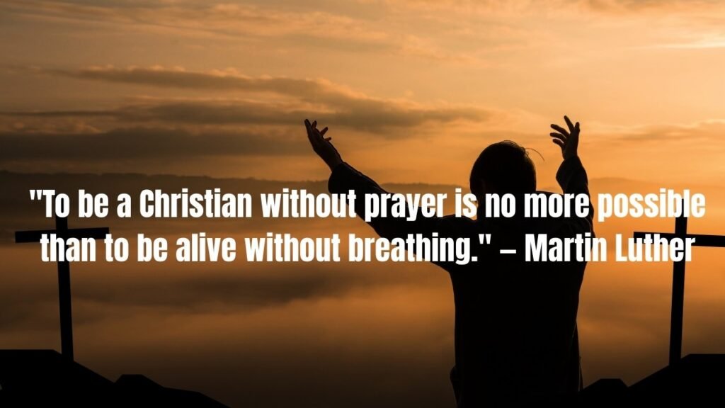 Prayer Power Quotes: Inspiring Words to Strengthen Your Faith and Prayer Life