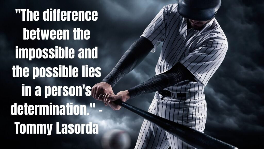 55 Best Motivational Baseball Quotes to Inspire Your Game and Life