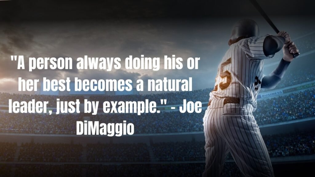55 Best Motivational Baseball Quotes to Inspire Your Game and Life