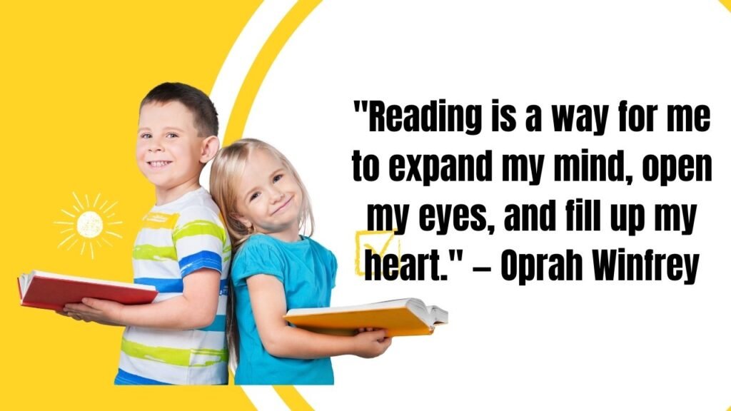The Power of Reading Quotes for Kids: Inspiring a Love for Literature