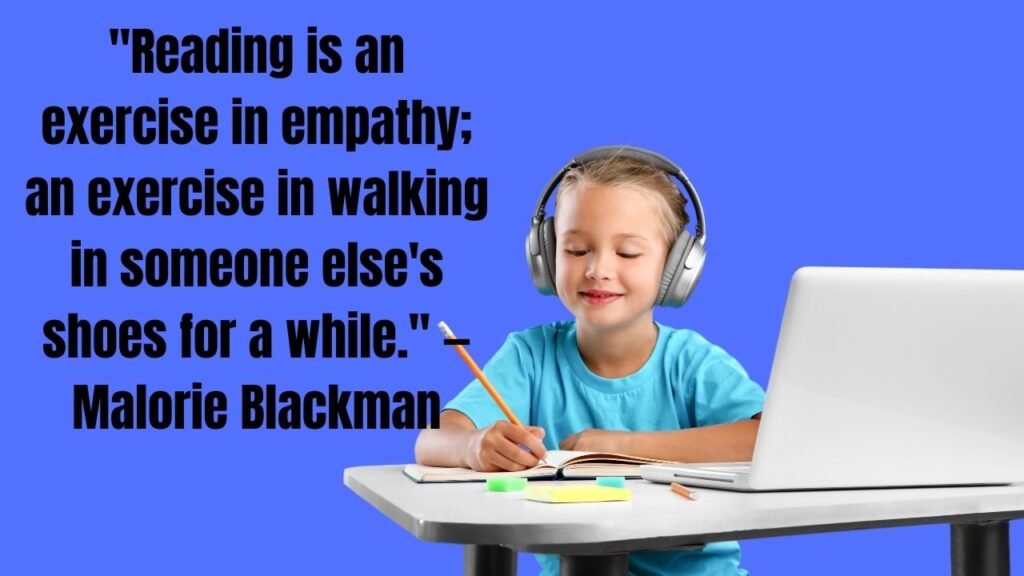 The Power of Reading Quotes for Kids: Inspiring a Love for Literature