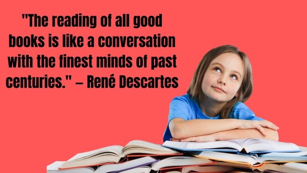 The Power of Reading Quotes for Kids: Inspiring a Love for Literature