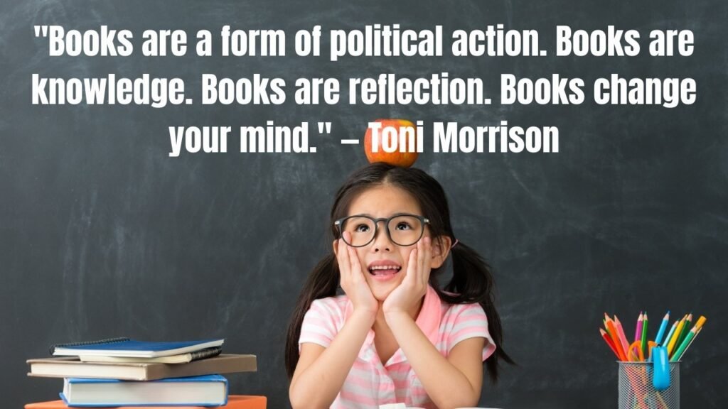 The Power of Reading Quotes for Kids: Inspiring a Love for Literature