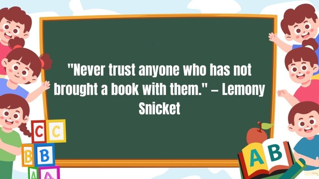 The Power of Reading Quotes for Kids: Inspiring a Love for Literature