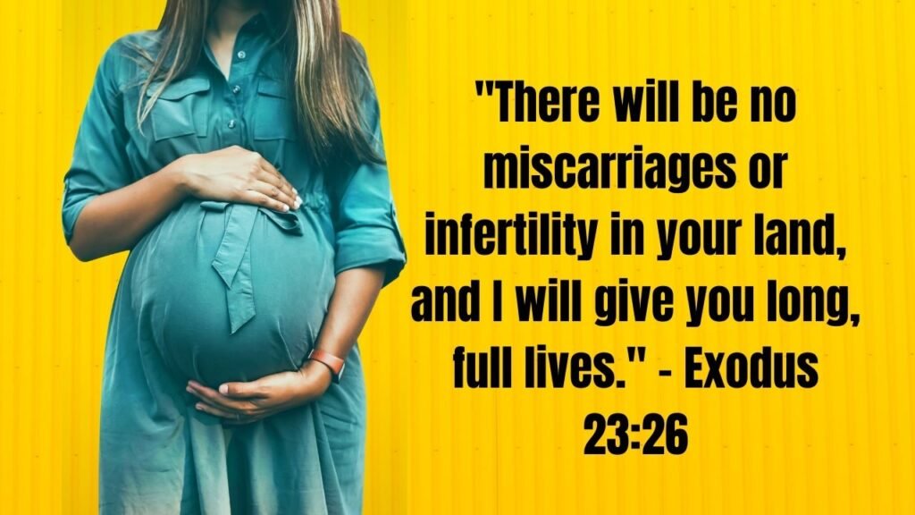 12 Powerful Bible Verses for Pregnancy to Calm Your Anxious Heart