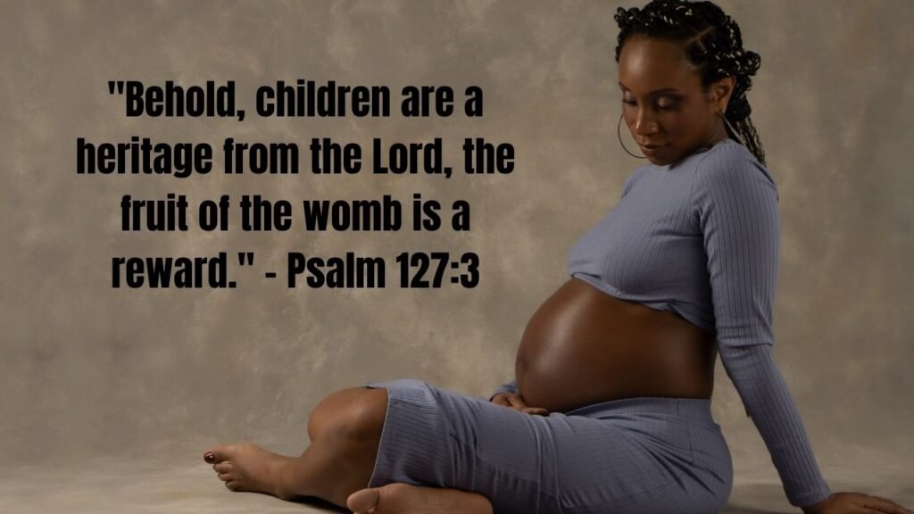 12 Powerful Bible Verses for Pregnancy to Calm Your Anxious Heart
